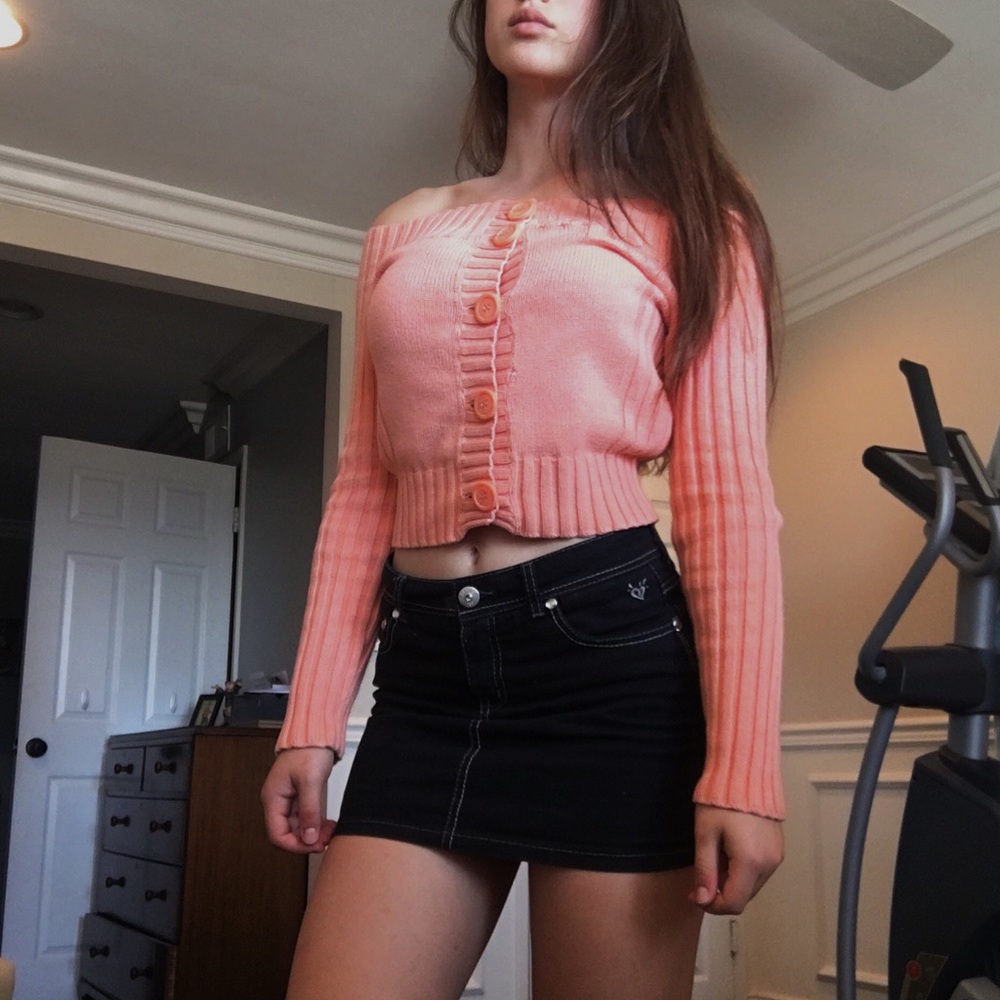 women’s off the shoulder sweater